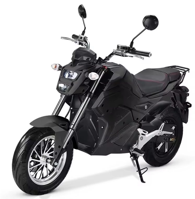 SHANSU CP-8 električni motocikl