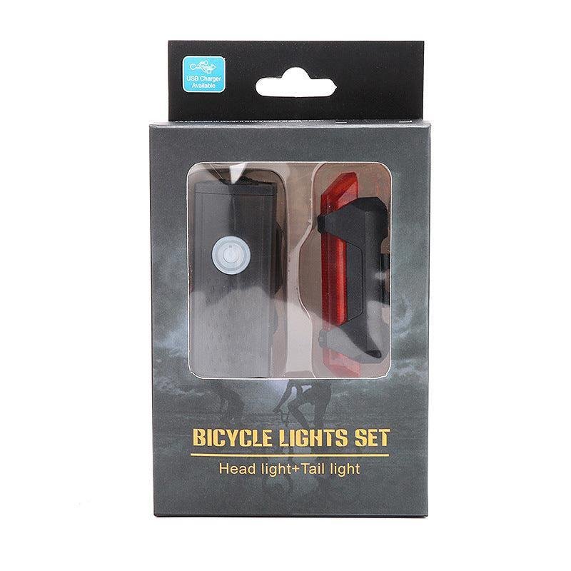 LED USB svjetla za bicikl